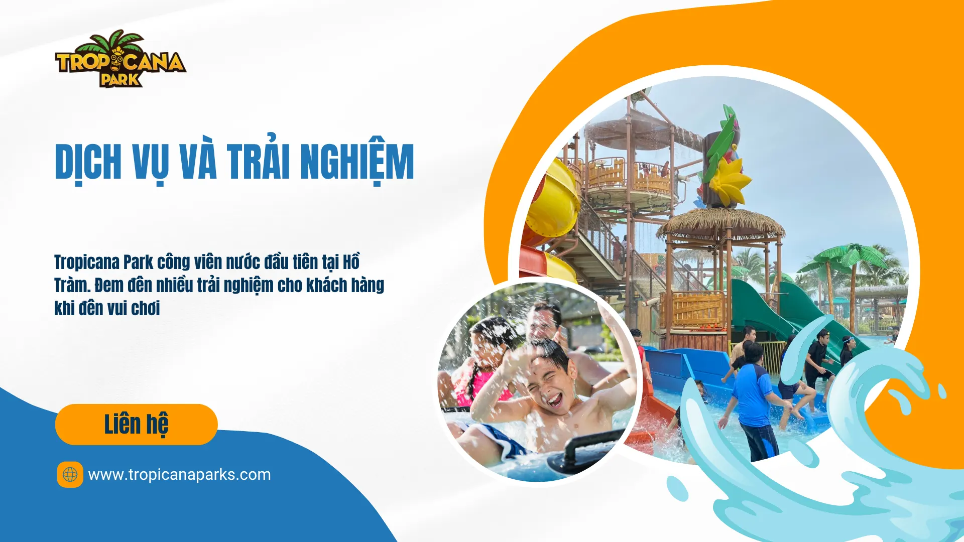 Dịch vụ và trải nghiệm